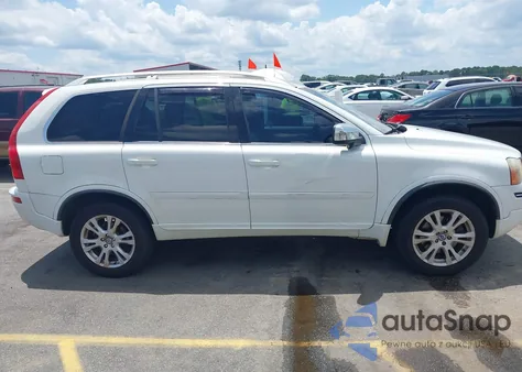 2013 Volvo Xc90 3.2/3.2 Platinum/3.2 Premier Plus z USA, uszkodzony, nr VIN YV4952CY8D1667594